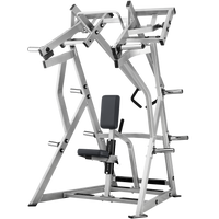 Hammer Strength Plate-Loaded Iso-Lateral D.Y. Row - Buy & Sell Fitness
