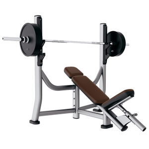 Life Fitness Signature Series Olympic Incline Bench Buy Sell