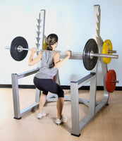 MDF MD Series Squat Rack - Buy & Sell Fitness
