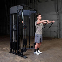 Body Solid GFT100 Functional Trainer - Buy & Sell Fitness
