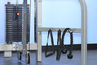 MDF Dual Series Hi/Low Pulley Combo Machine - Buy & Sell Fitness
