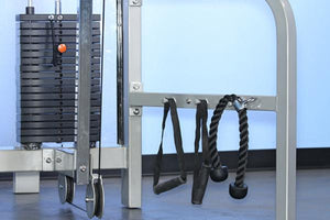 MDF Dual Series Hi/Low Pulley Combo Machine - Buy & Sell Fitness