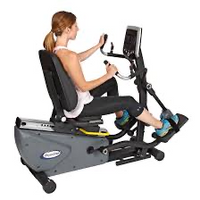 PhysioStep HXT Recumbent Cross Trainer - Buy & Sell Fitness