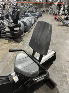 Life Fitness Integrity Series Recumbent Bike - Buy & Sell Fitness