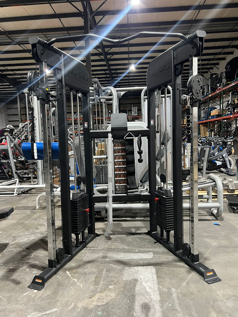 Body Solid GFT100 Functional Trainer - New– Buy & Sell Fitness