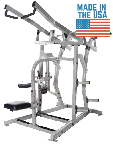 Promaxima Plate Loaded Wide Pulldown - Buy & Sell Fitness