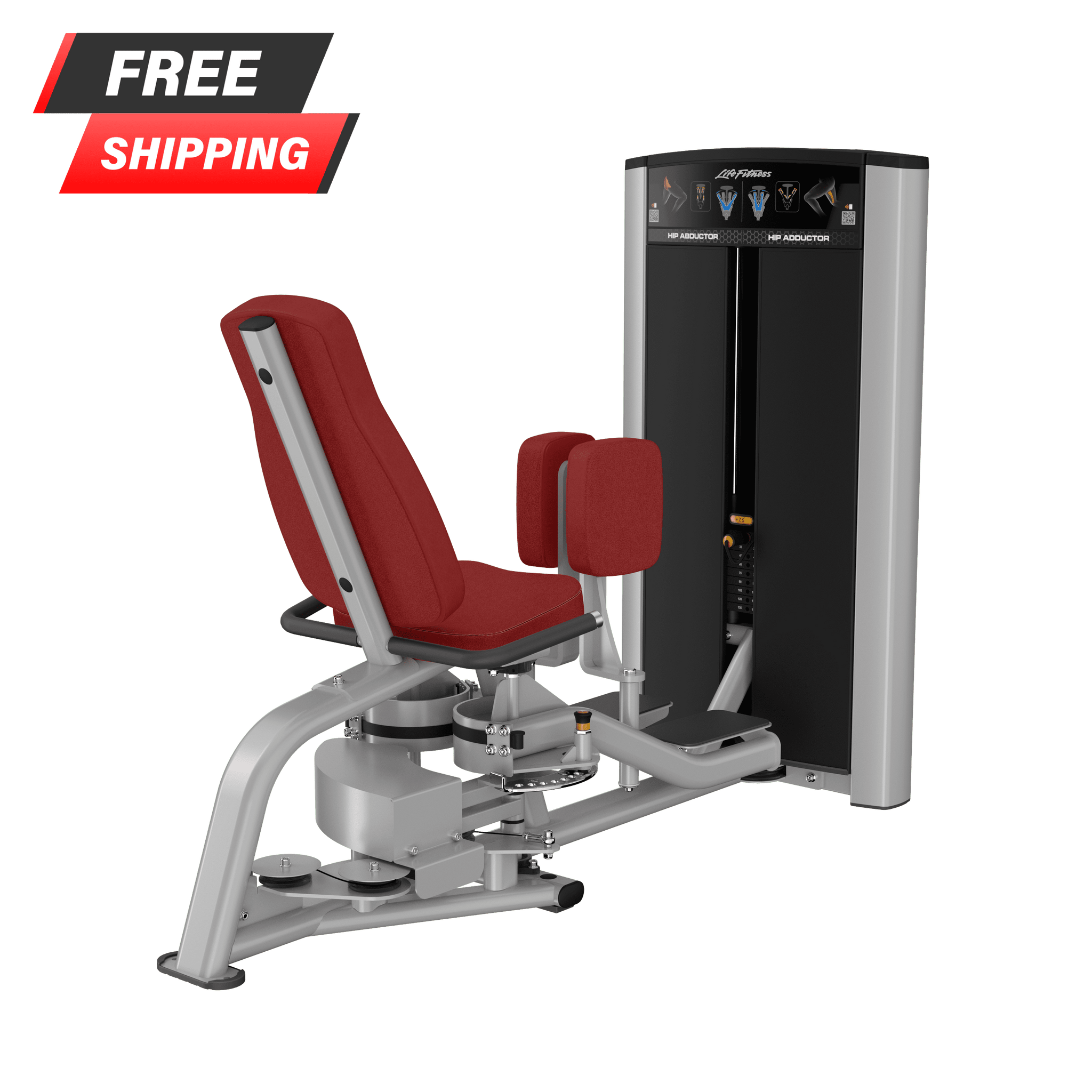 Life Fitness Axiom Series Hip Abductor Adductor Buy Sell Fitness