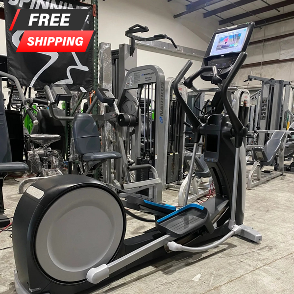 Gyms selling used equipment sale