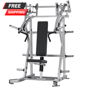 Hammer Strength Plate-Loaded Iso-Lateral Incline Press (Vertical) - Buy & Sell Fitness