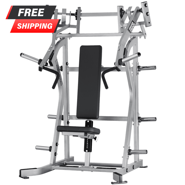 Hammer Strength Plate-Loaded Iso-Lateral Incline Press (Vertical) - Buy & Sell Fitness