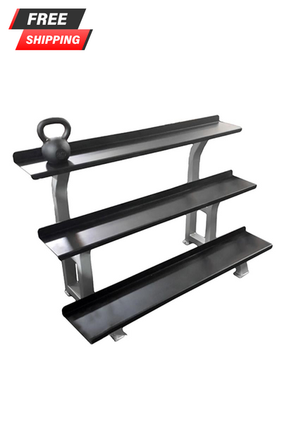 MDF MD Series Kettlebell Rack - Buy & Sell Fitness