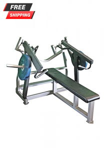 MDF Power Series Horizontal Bench Press - Buy & Sell Fitness