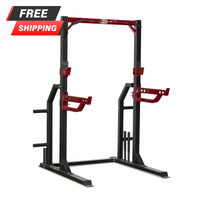 MDF MD Series Compact Half Rack - Buy & Sell Fitness
