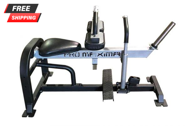 Promaxima Raptor Plate Loaded Seated Calf - Buy & Sell Fitness