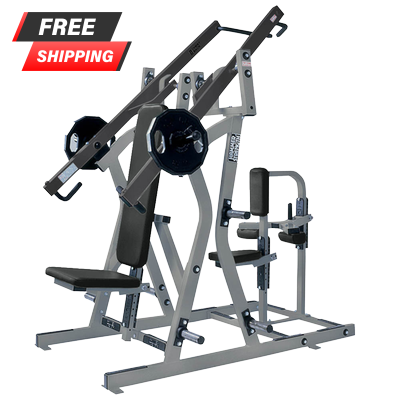 Hammer Strength Plate-Loaded Iso-Lateral Chest/Back - Buy & Sell Fitness