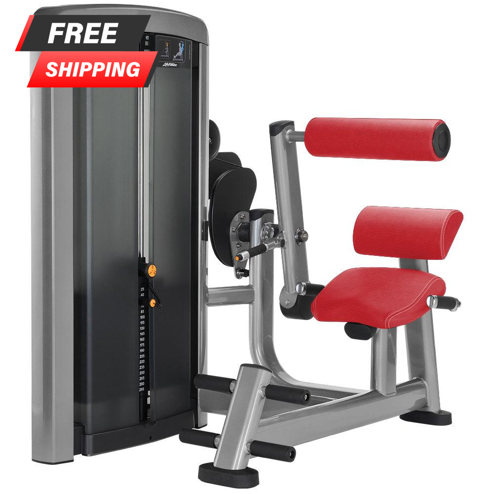 Life Fitness Insignia Series Back Extension - Buy & Sell Fitness