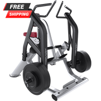 Life Fitness Signature Series Plate Loaded Row - Buy & Sell Fitness
