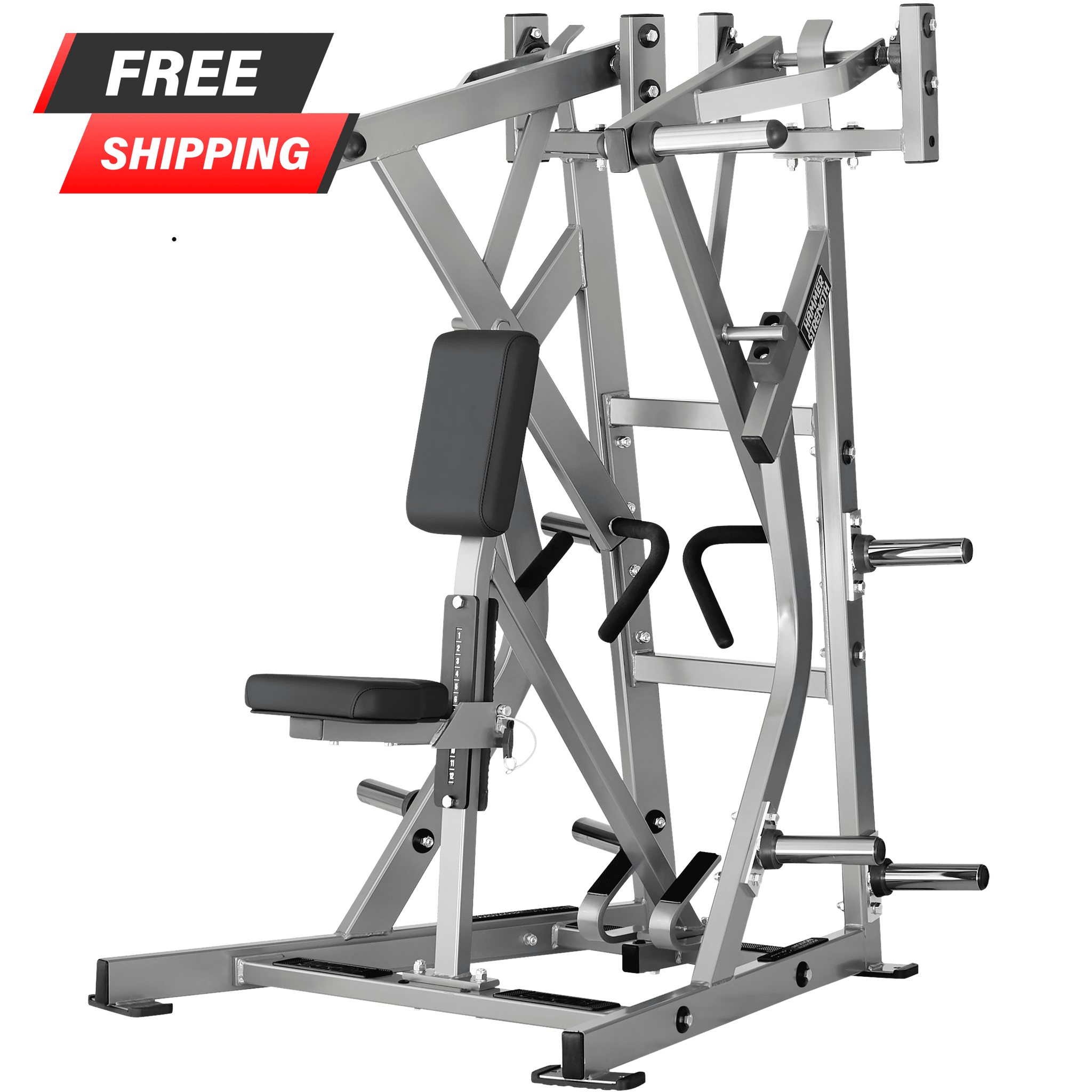 Hammer strength discount iso row