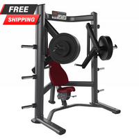 MDF Elite Series Chest Press - Buy & Sell Fitness
