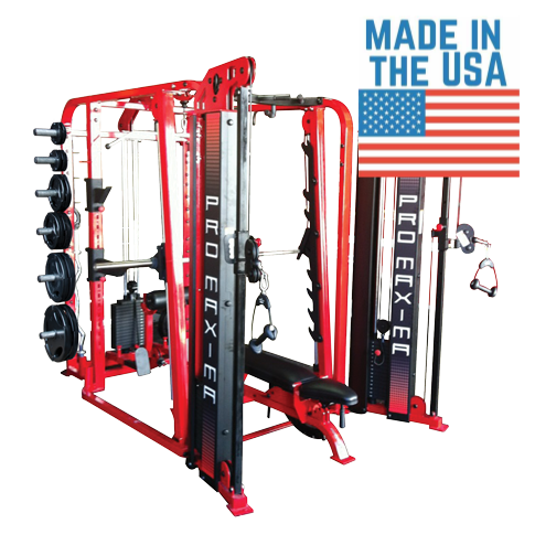 Promaxima Outlaw Functional Smith Machine Rack System | Buy & Sell Fitness
