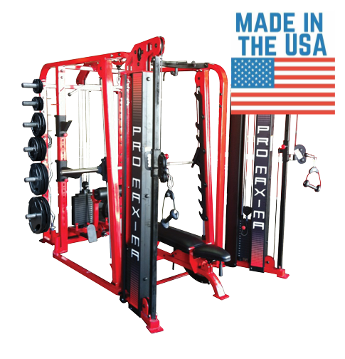Promaxima Outlaw Functional Smith Rack System - Buy & Sell Fitness