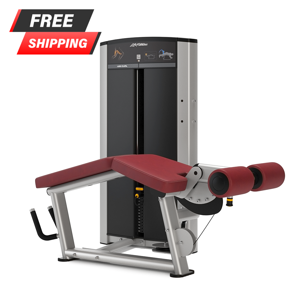 Life Fitness Axiom Series Leg Curl - Buy & Sell Fitness