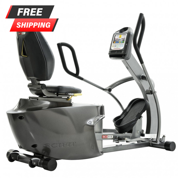 SCIFIT REX Total Body Recumbent Elliptical - Buy & Sell Fitness