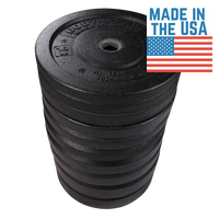Body Solid Premium Bumper Plates - Buy & Sell Fitness
