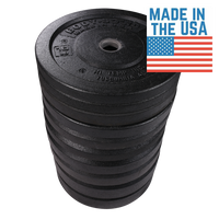 Body Solid Premium Bumper Plates - Buy & Sell Fitness