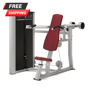 Life Fitness Axiom Series Shoulder Press - Buy & Sell Fitness