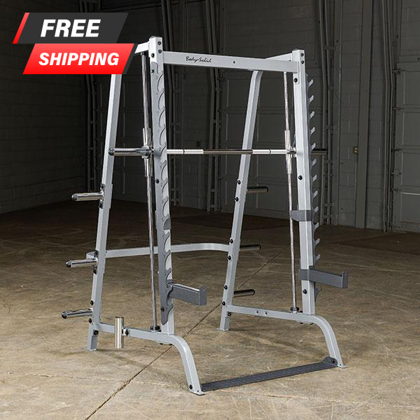 Body Solid Series 7 Smith Machine - Buy & Sell Fitness