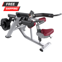 Life Fitness Signature Series Plate Loaded Seated Dip - Buy & Sell Fitness
