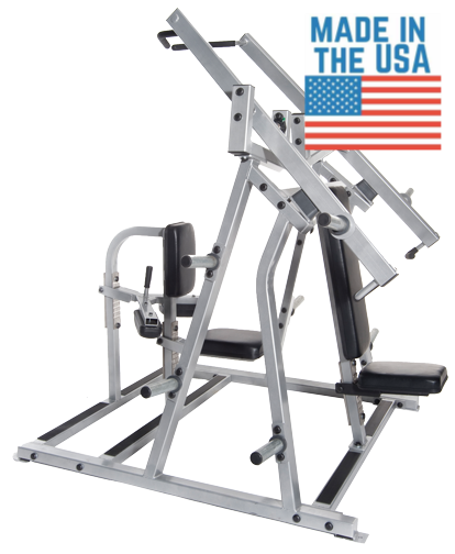 Promaxima Plate Loaded Chest / Lat Combo - Buy & Sell Fitness