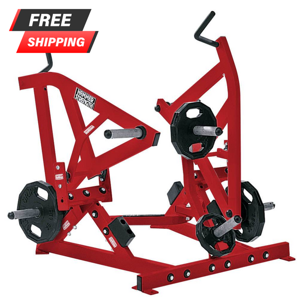 Hammer Strength Plate-Loaded Combo Twist - Buy & Sell Fitness