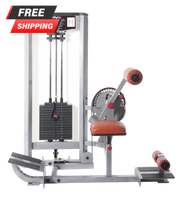 Promaxima Raptor P-6550 Abdominal / Back Extension - Buy & Sell Fitness
