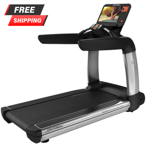 Life Fitness Elevation Series 95T Discover SE3HD Treadmill - Buy & Sell Fitness