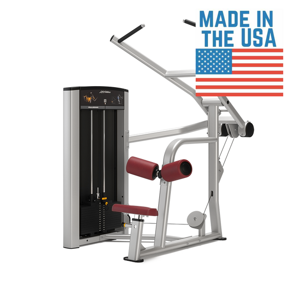 Life Fitness Axiom Series Lat Pulldown - Buy & Sell Fitness
