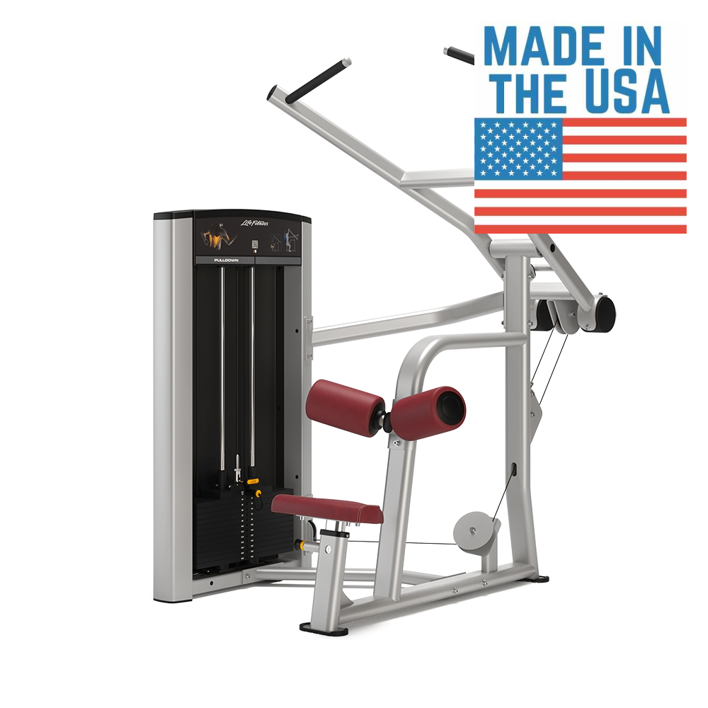 Life Fitness Axiom Series Lat Pulldown - Buy & Sell Fitness