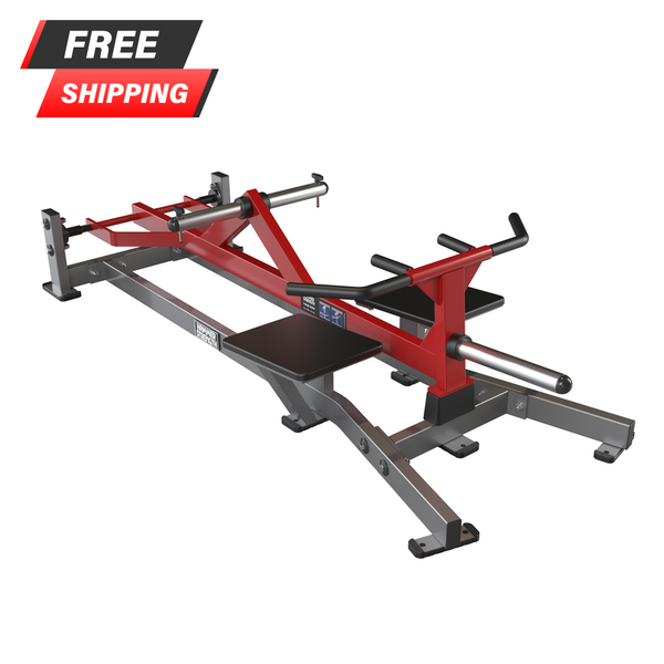 Hammer Strength Plate-Loaded T-bar Row - Buy & Sell Fitness