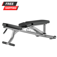 Life Fitness Axiom Series Adjustable Bench - Buy & Sell Fitness