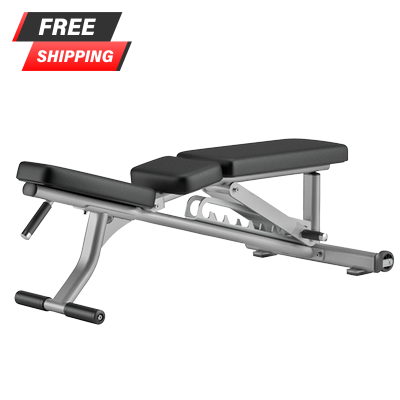 Life Fitness Axiom Series Adjustable Bench - Buy & Sell Fitness