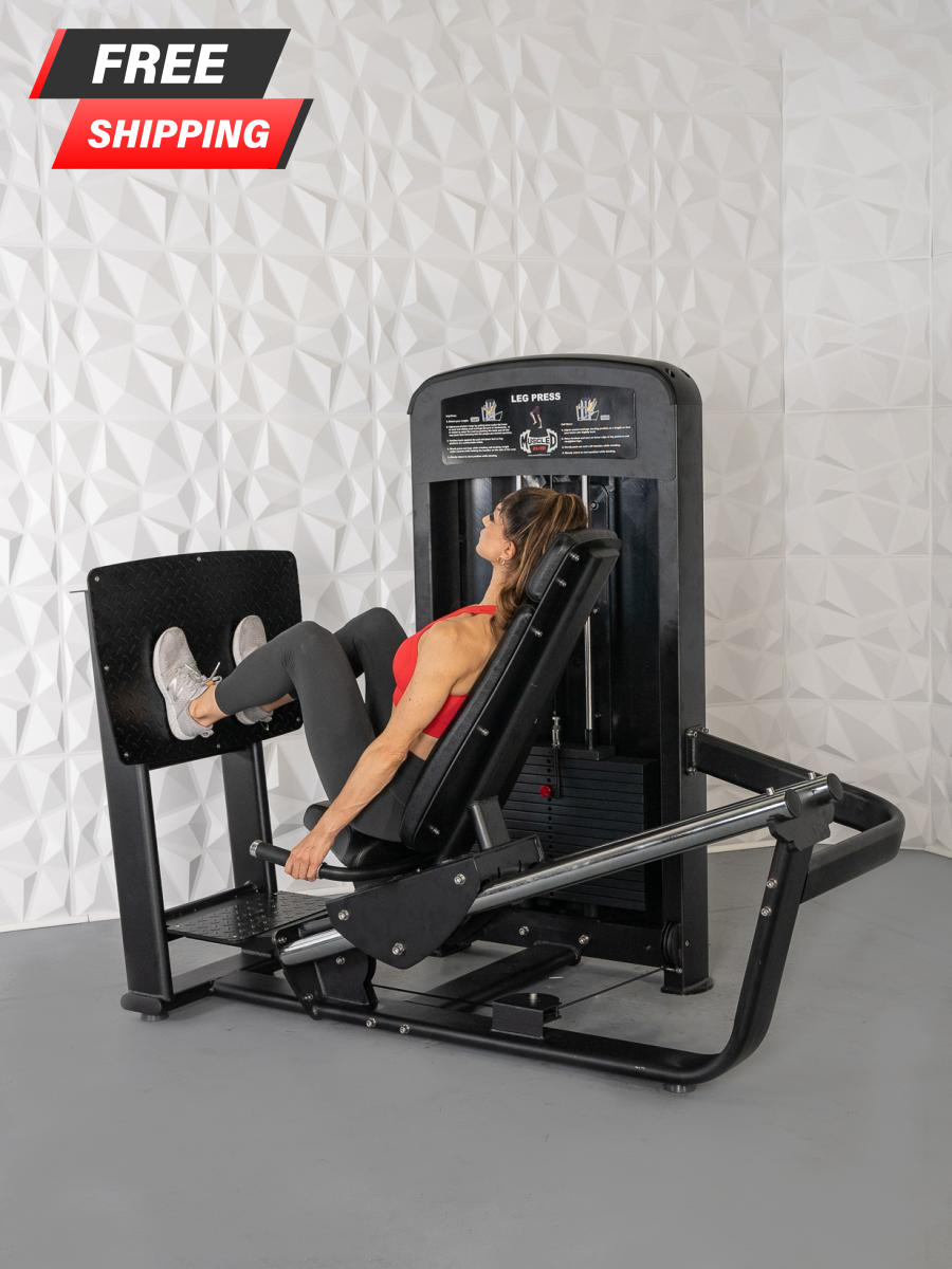 MDF Elite Series Leg Press Buy Sell Fitness