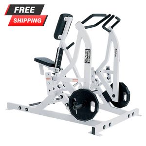Hammer Strength Plate Loaded Iso Lateral Row Buy Sell Fitness