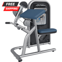 Life Fitness Circuit Series Biceps Curl - Buy & Sell Fitness