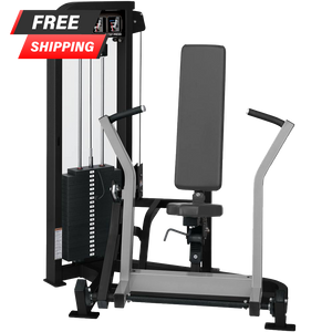 Life Fitness Hammer Strength Select Shoulder Press - Buy & Sell Fitness