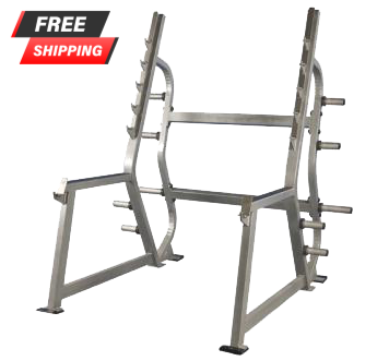 Promaxima Olympic Squat Rack - Buy & Sell Fitness