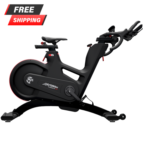 Life Fitness IC8 Power Trainer Indoor Cycle - Buy & Sell Fitness