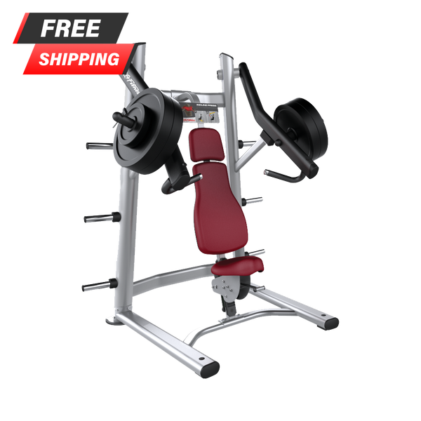 Life Fitness Signature Series Plate Loaded Incline Press - Buy & Sell Fitness