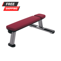 Life Fitness Signature Series Flat Bench - Buy & Sell Fitness
