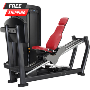 Life fitness leg press price hotsell